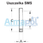 Gasket SMS standard [3.170]